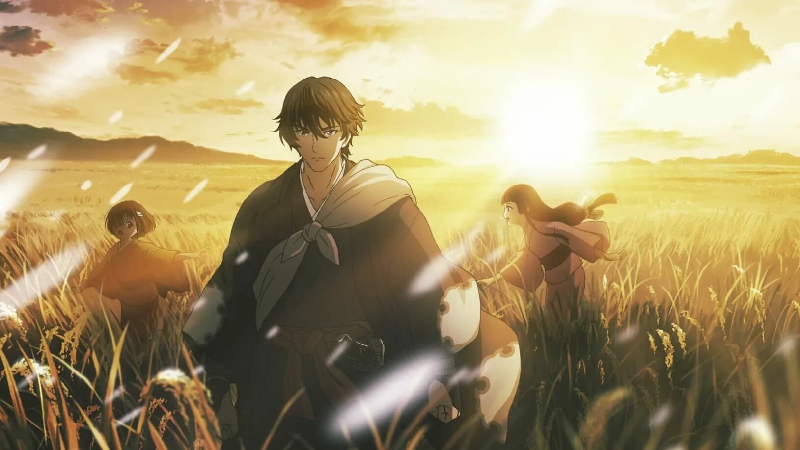 Anime Kijin Gentoushou Bakal Rilis 31 Maret 2025! Band Rock Jepang Nee Bawakan Opening!