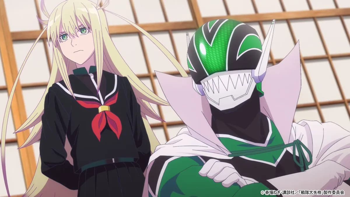 Sentai Daishikkaku Season 2 Siap Tayang, Tim Produksi Ungkap PV, Opening dan Ending!