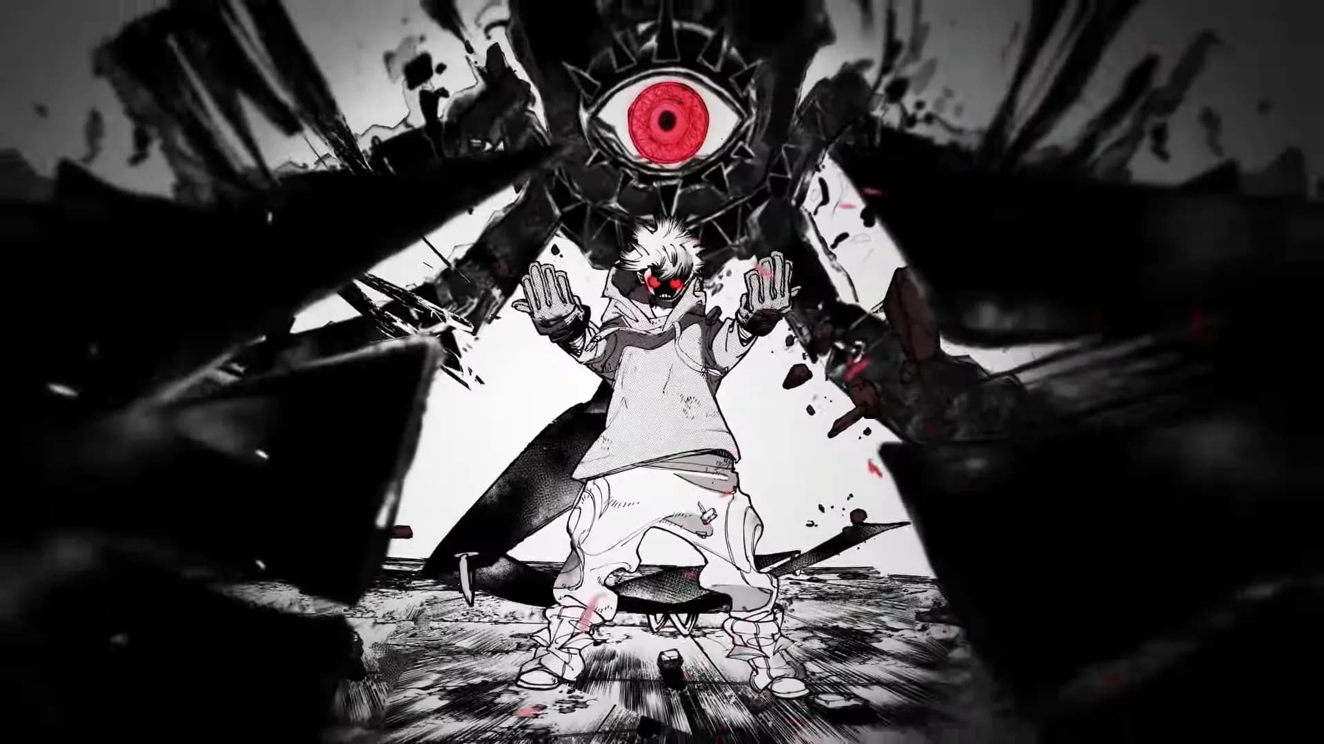 Anime Gachiakuta Rilis PV Terbaru, Bakal Tayang Summer 2025!