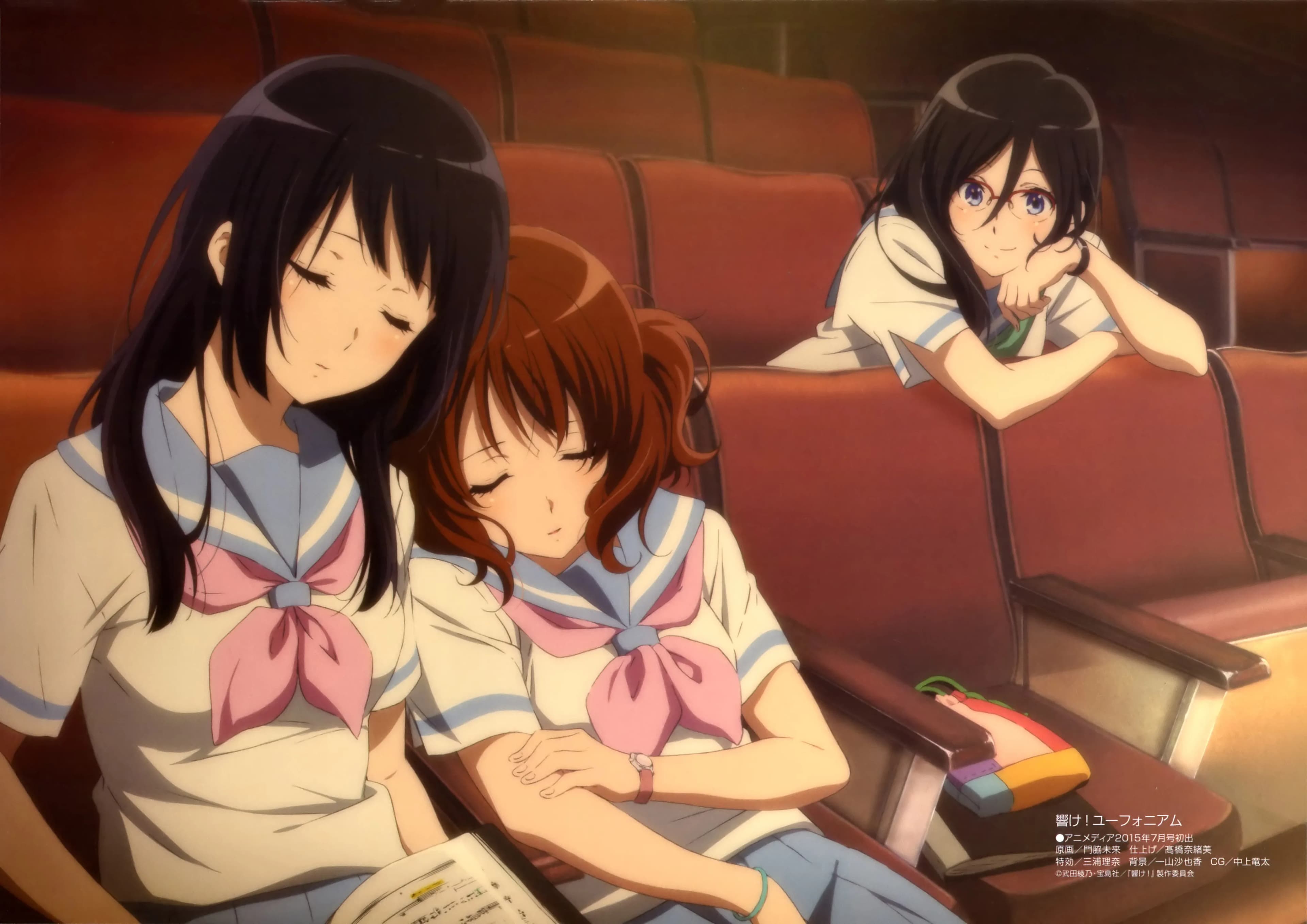 Hibike! Euphonium Bakal Punya Movie Terakhir Dan Bakal Tayang 2026!