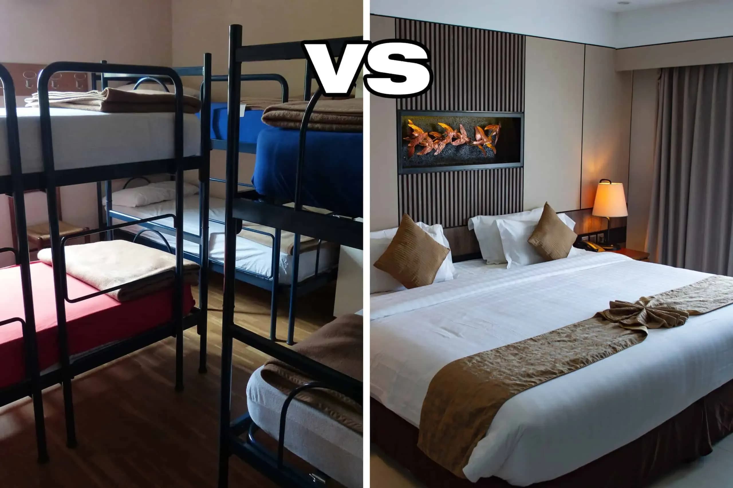 Hotel atau Hostel? Pilihan Budget Stay di Jepang!