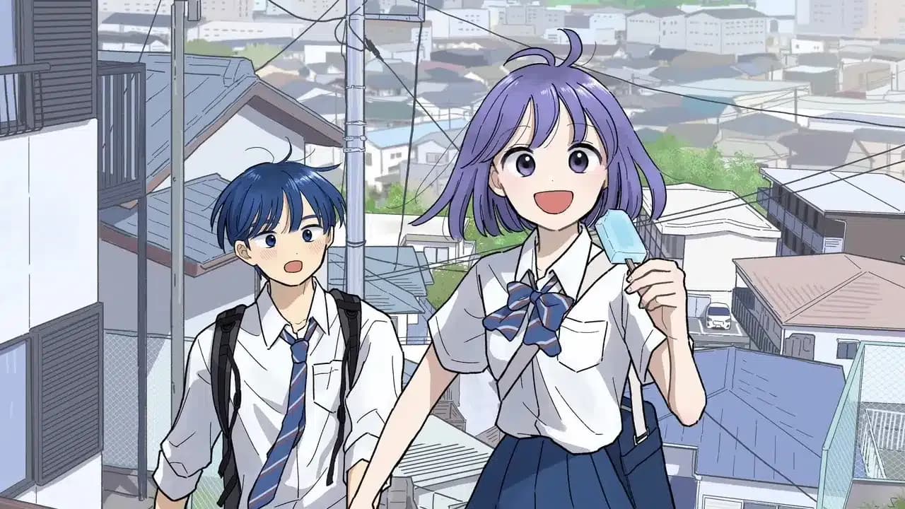 Manga Houkago Kitaku Biyori Bakal Dapat Adaptasi Anime Anime!
