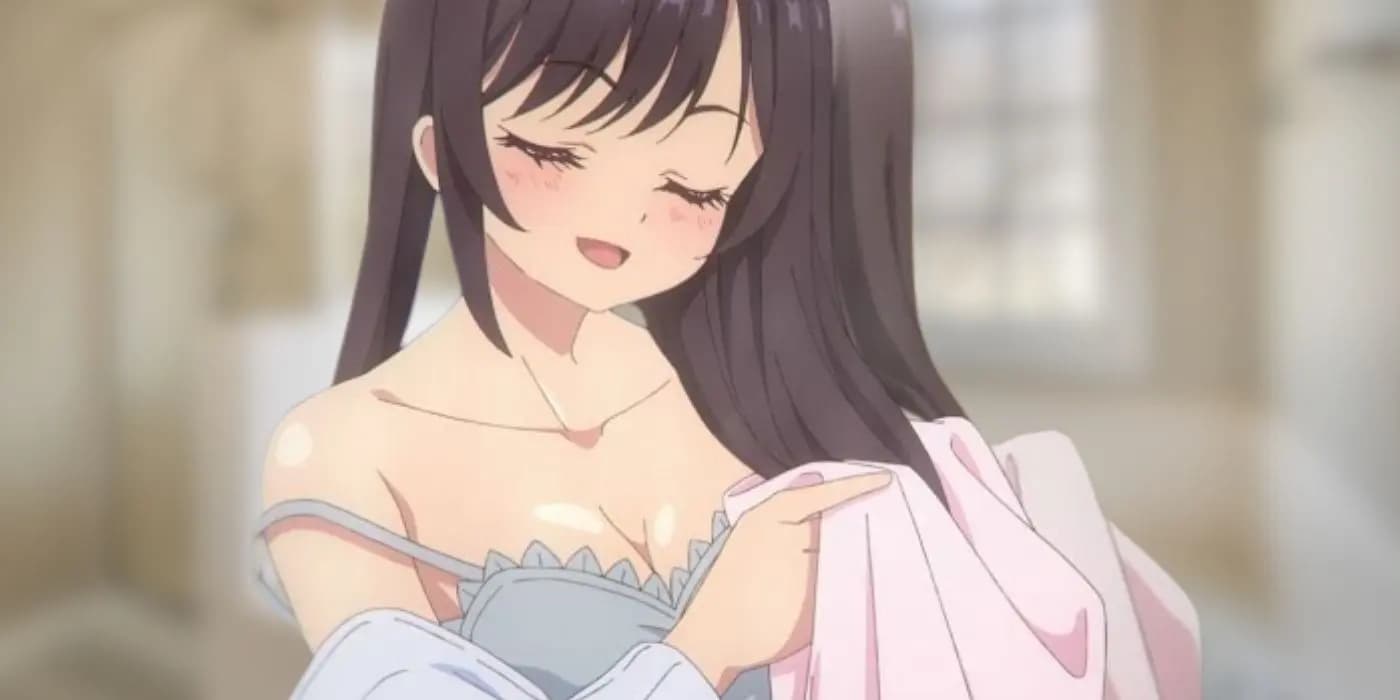 [Waifu Evolution] - Alina Clover