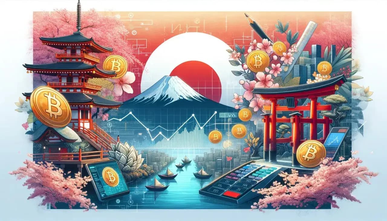 Investasi Crypto di Jepang: Regulasi dan Peluangnya!
