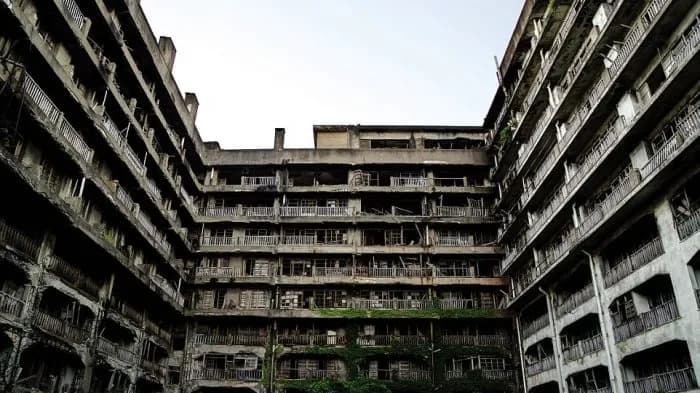 Kenapa Beberapa Kota Jepang Terlihat Seperti Kota Hantu?
