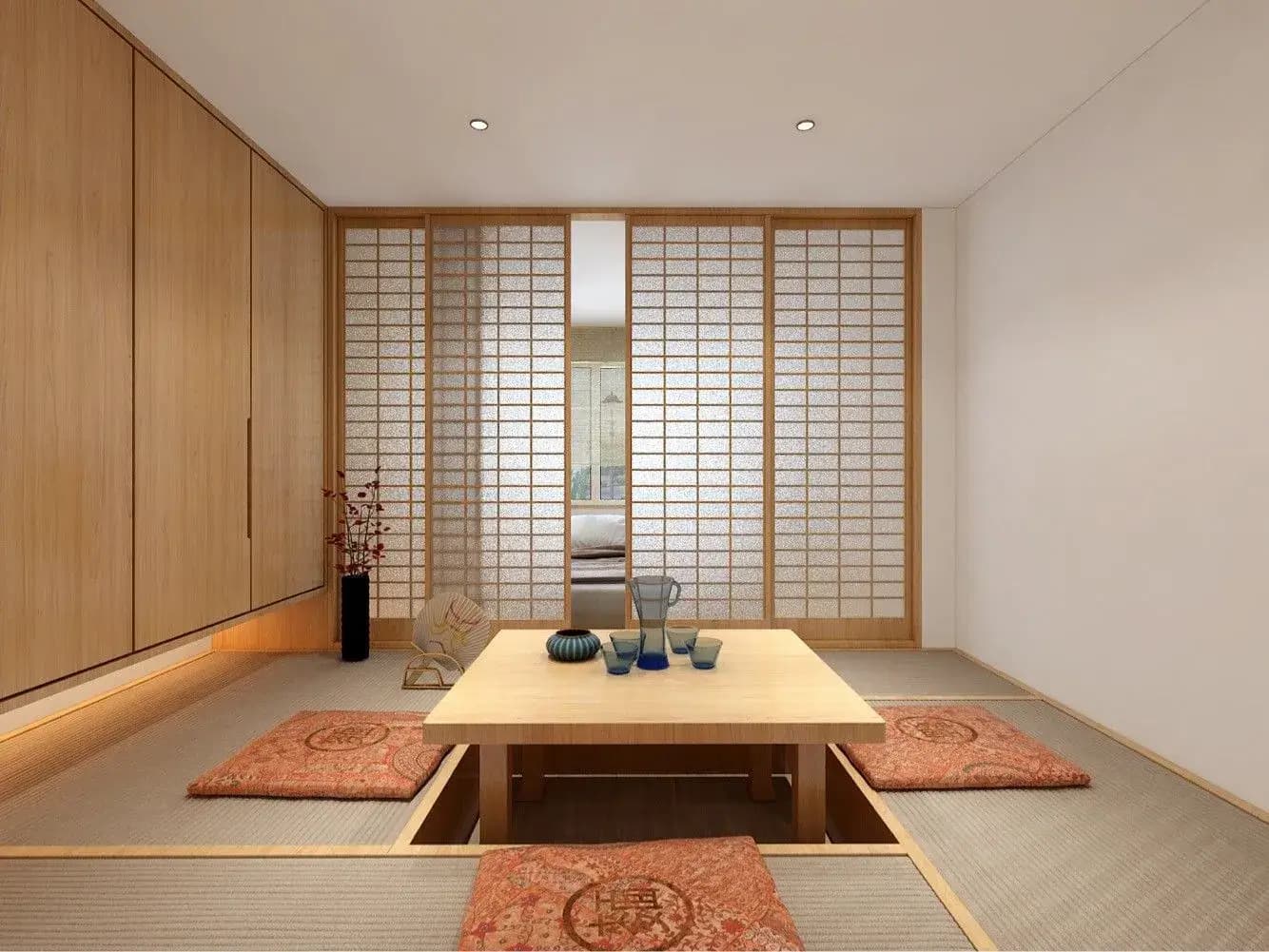 Kenapa Tatami Room Masih Digunakan untuk Meeting?