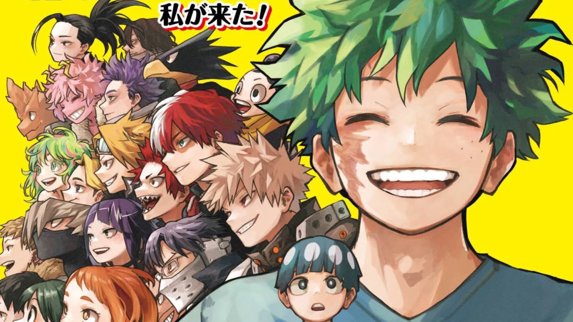 Boku no Hero Academia Season 8 Dikonfirmasi Jadi Sason Terakhir Bakal Tayang Oktober 2025!