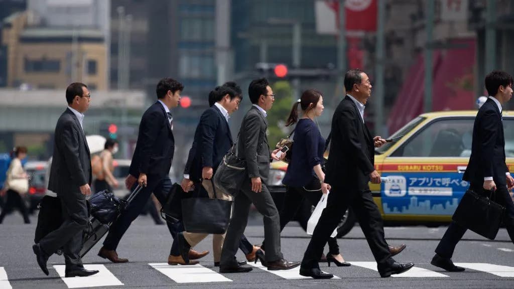 Gaya Hidup Salaryman Jepang yang Harus Lo Tau!