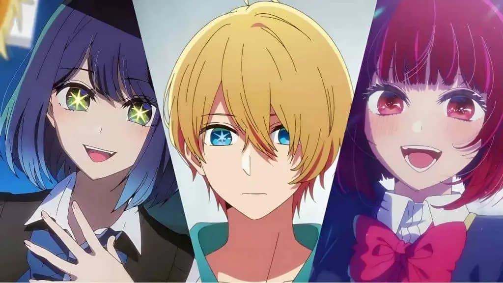 Anime Oshi no Ko Season 3 Ungkap Visual dan Trailer Baru, Bakal Tayang Tahun 2026