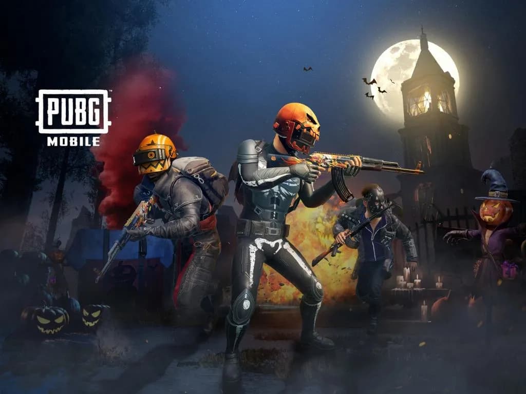 PUBG Mobile Hadirin Mode Steampunk + AoT, Seru Abis!