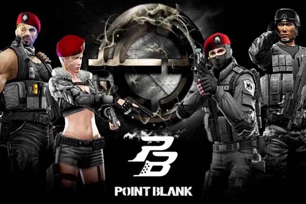 Point Blank Bagi-Bagi Bonus Gila-Gilaan Pas Lebaran 2025, Gak Nyesel Top Up Deh!