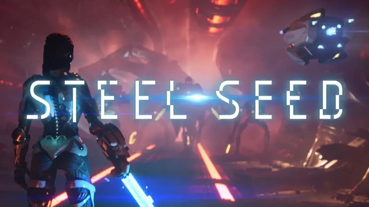 Steel Seed Siap Rilis, Gameplay Stealth Futuristik yang Bikin Gagal Move On!