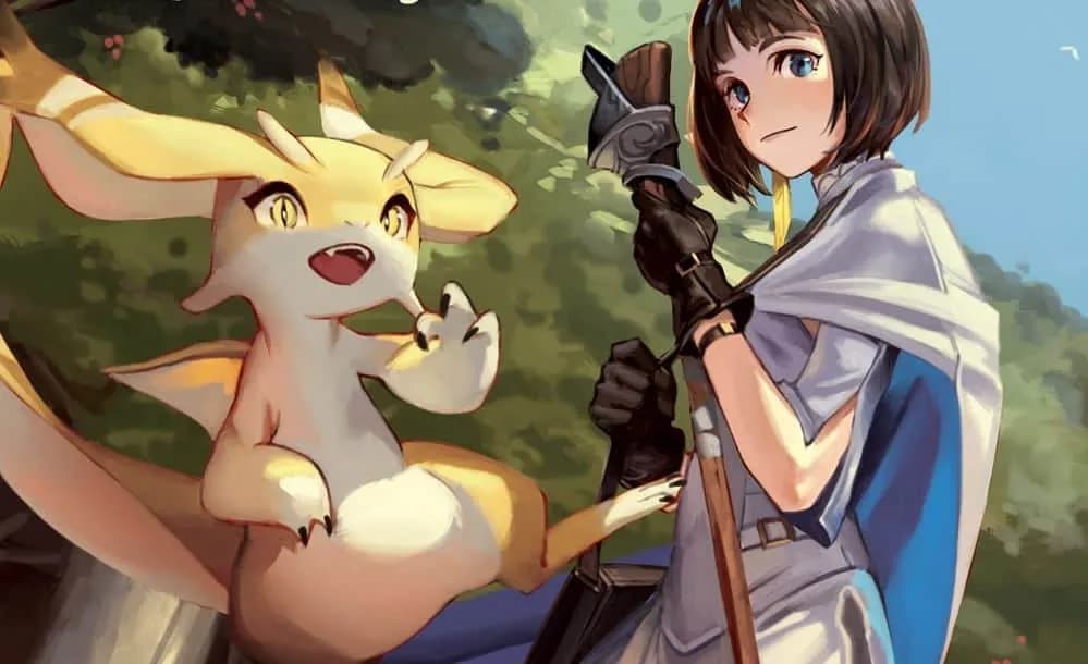 Novel Ringan Tensei shitara Dragon no Tamago datta Dapat Adaptasi Anime, Tanggal Rilis Belum Diungkap!