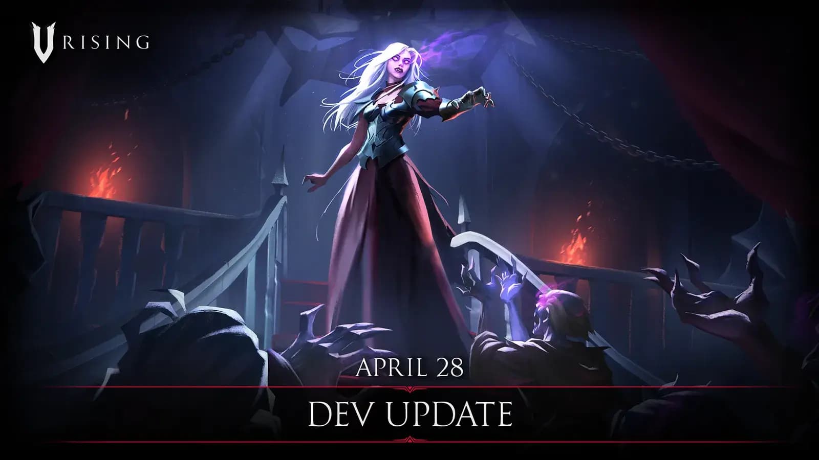 V Rising Update Versi 1.1 Siap Bikin Lo Ketagihan, Ini Bocoran Lengkapnya!