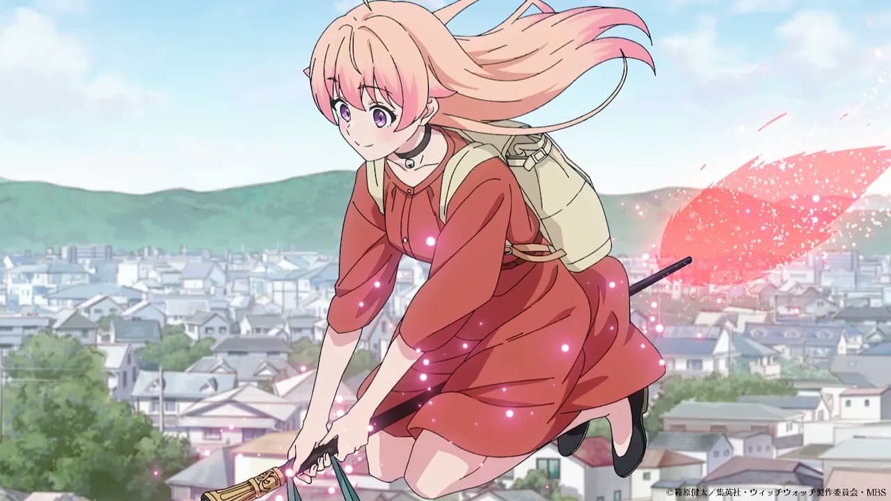 Witch Watch Bakal Tayang di Jepang 6 April 2025 Nanti!
