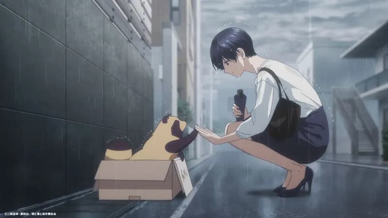 Anime Ame to Kimi to Rilis PV Terbaru, Rencana Tayang Summer 2025!