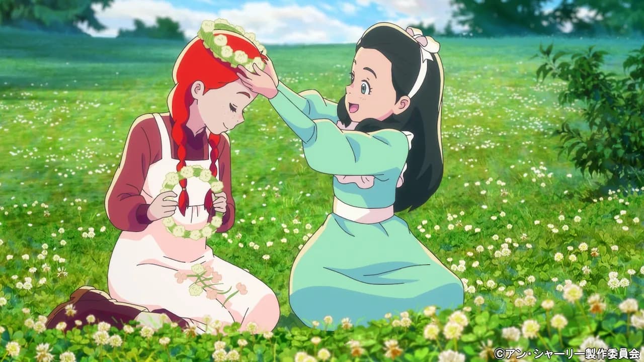 Adaptasi Anime Akage no Anne Bakal Tayang April 2025!