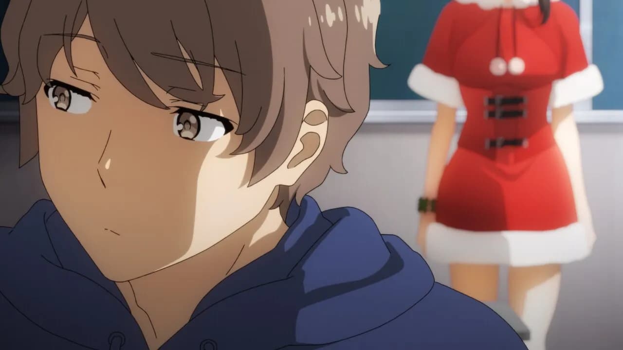 Anime Seishun Buta Yarou wa Santa Claus no Yume wo Minai Rilis Teaser Pertama, Bakal Tayang 2025 di Jepang!