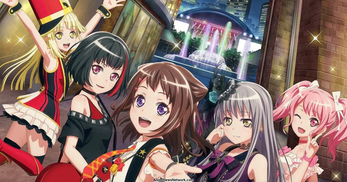 BanG Dream! Rilis Anime Pendek Baru "Tsuredure Popipa" Buat Poppin'Party!