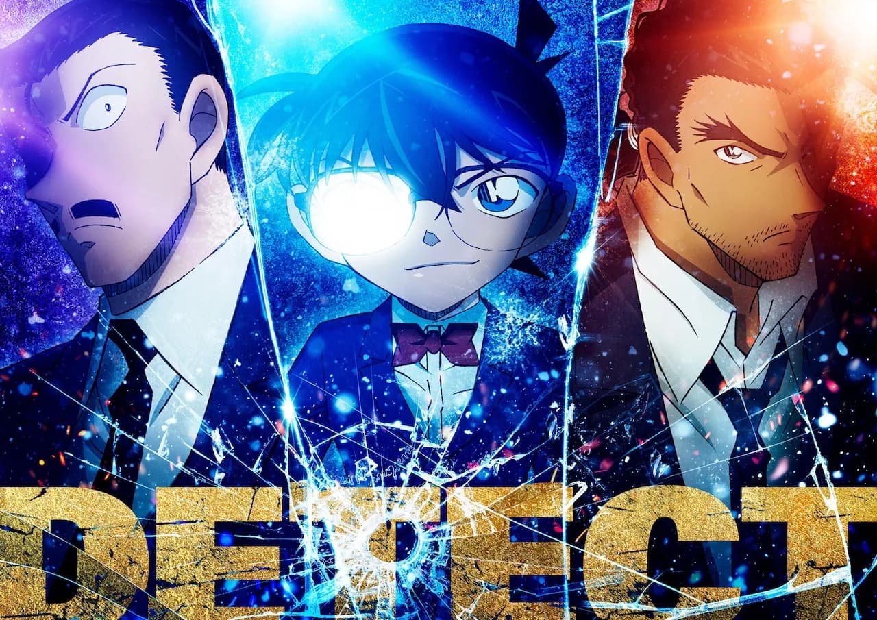 Detective Conan: One-Eyed Flashback, Movie Ke-28, Siap Gebrak Layar Lebar!