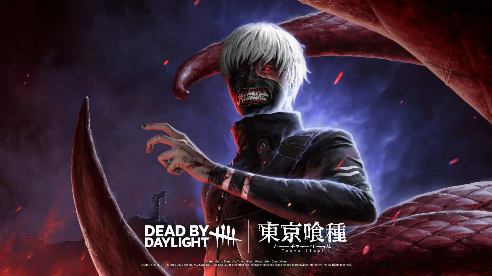 Tokyo Ghoul x Dead by Daylight: Crossover Yang Ditunggu-Tunggu Hadirkan Ken Kaneki!