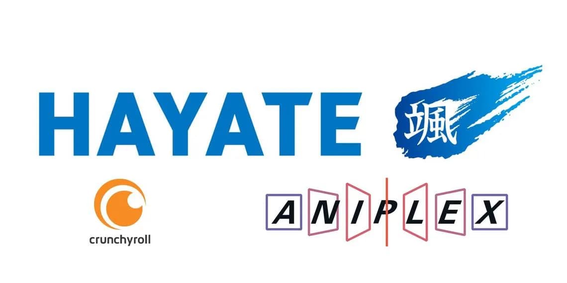 Crunchyroll Bentuk Studio Baru, HAYATE Inc., Buat Garap Anime Eksklusif!