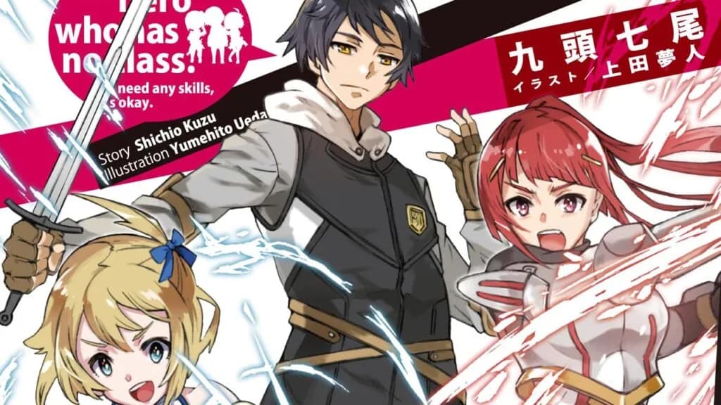 Anime Baru Mushoku no Eiyuu Umumkan Seiyuu, Tim Produksi dan Rencaya Tayang Perdana!