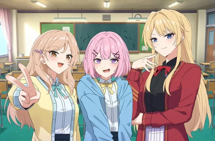 Novel Watashi ga Koibito ni Nareru Wake Nai jan, Muri Muri! Udah Terjual 500K Copy!