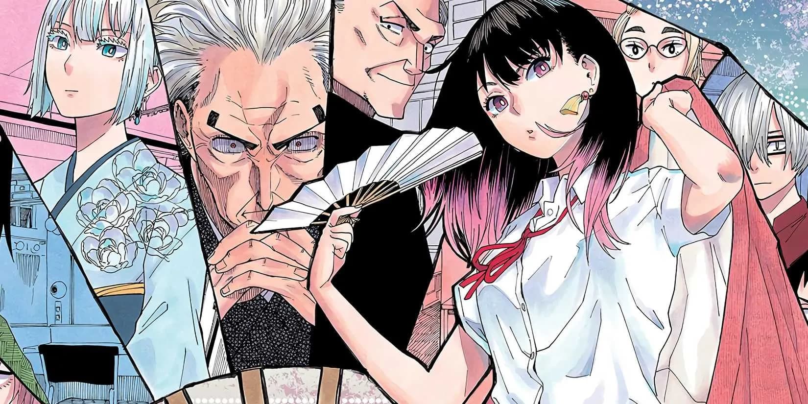 Ada Bocoran Kalau Manga Akane Banashi Bakal Dapet Adaptasi Anime!