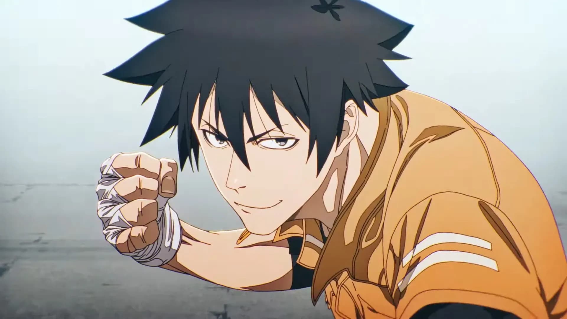 Anime Black Torch Resmi Dapat Adaptasi Anime!