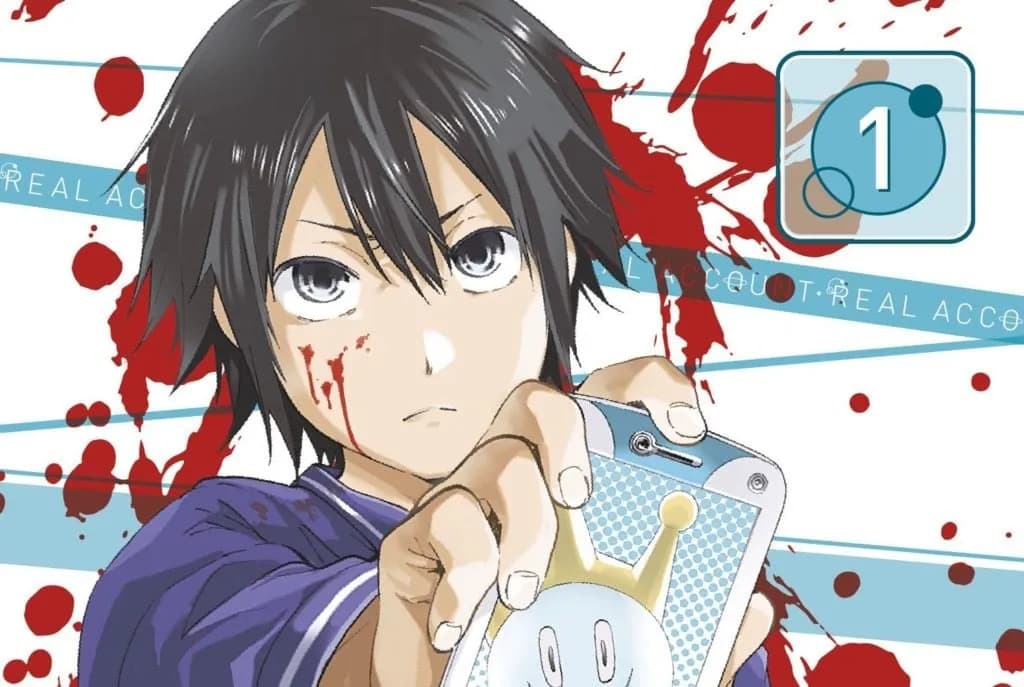 Live Action Dari Manga Real Account DIkabarkan Batal Tayang Karena "Beberapa Kondisi"!