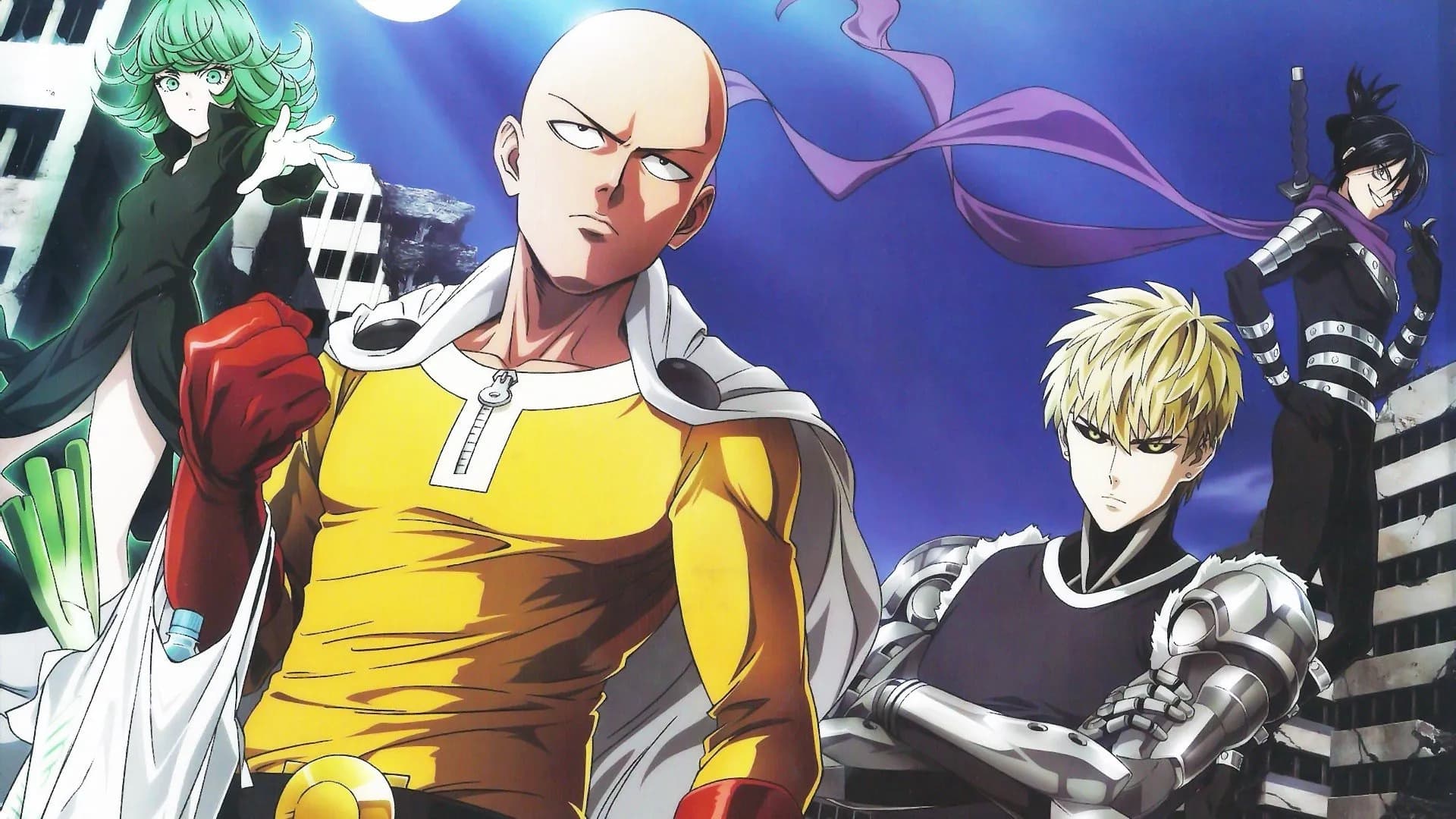 One-Punch Man Season 3 Rilis 2025, Bisa Nggak J.C.STAFF Bikin Fans Puas?!