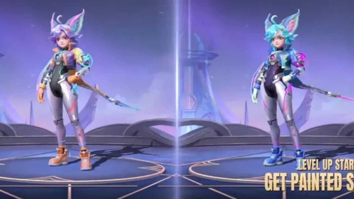Bocoran Starlight Pass MLBB April 2025: Skin Baru Joy Si Cyborg Assassin!
