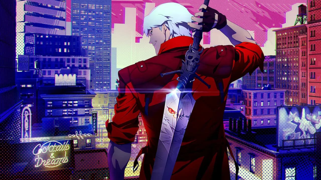 Netflix Rilis Teaser Devil May Cry Siap Tayang 3 April 2025!