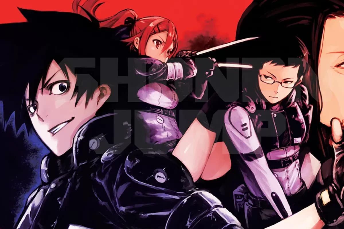 Manga Black Torch Karya Tsuyoshi Takaki Dikabarkan Dapat Adaptasi Anime!