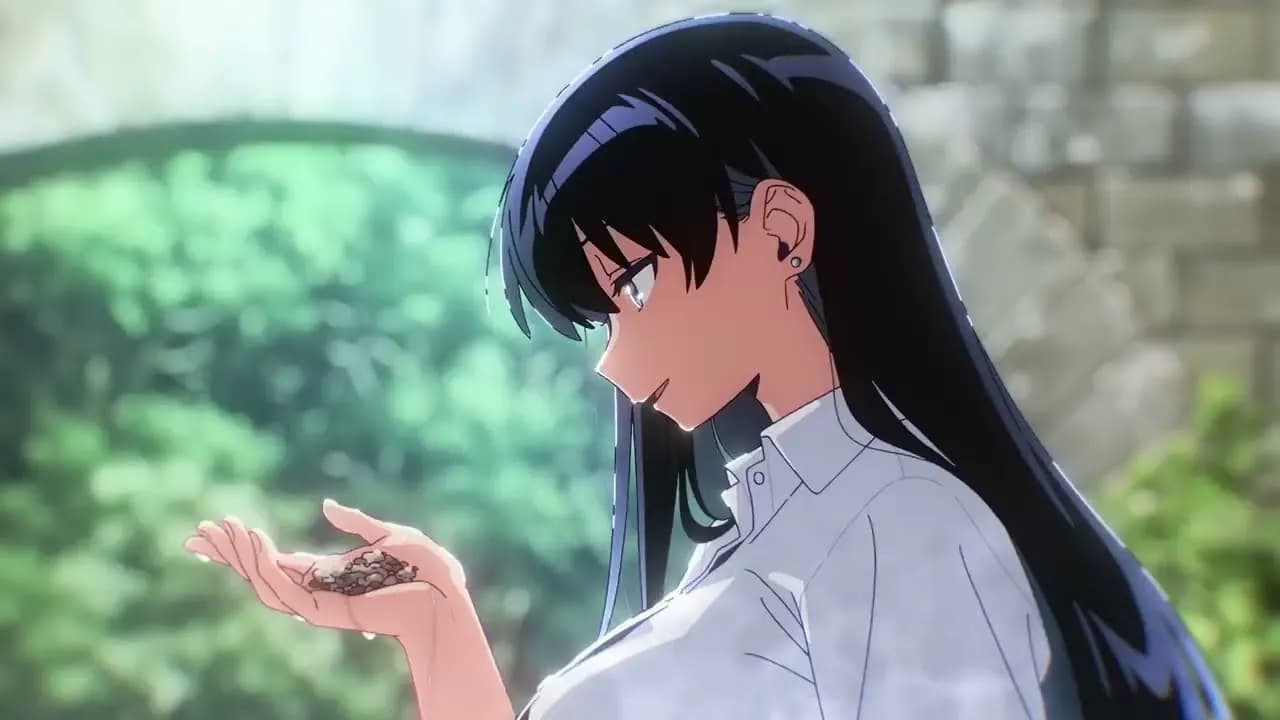 Manga Ruri no Houseki Dikabarkan Dapat Adaptasi Anime!