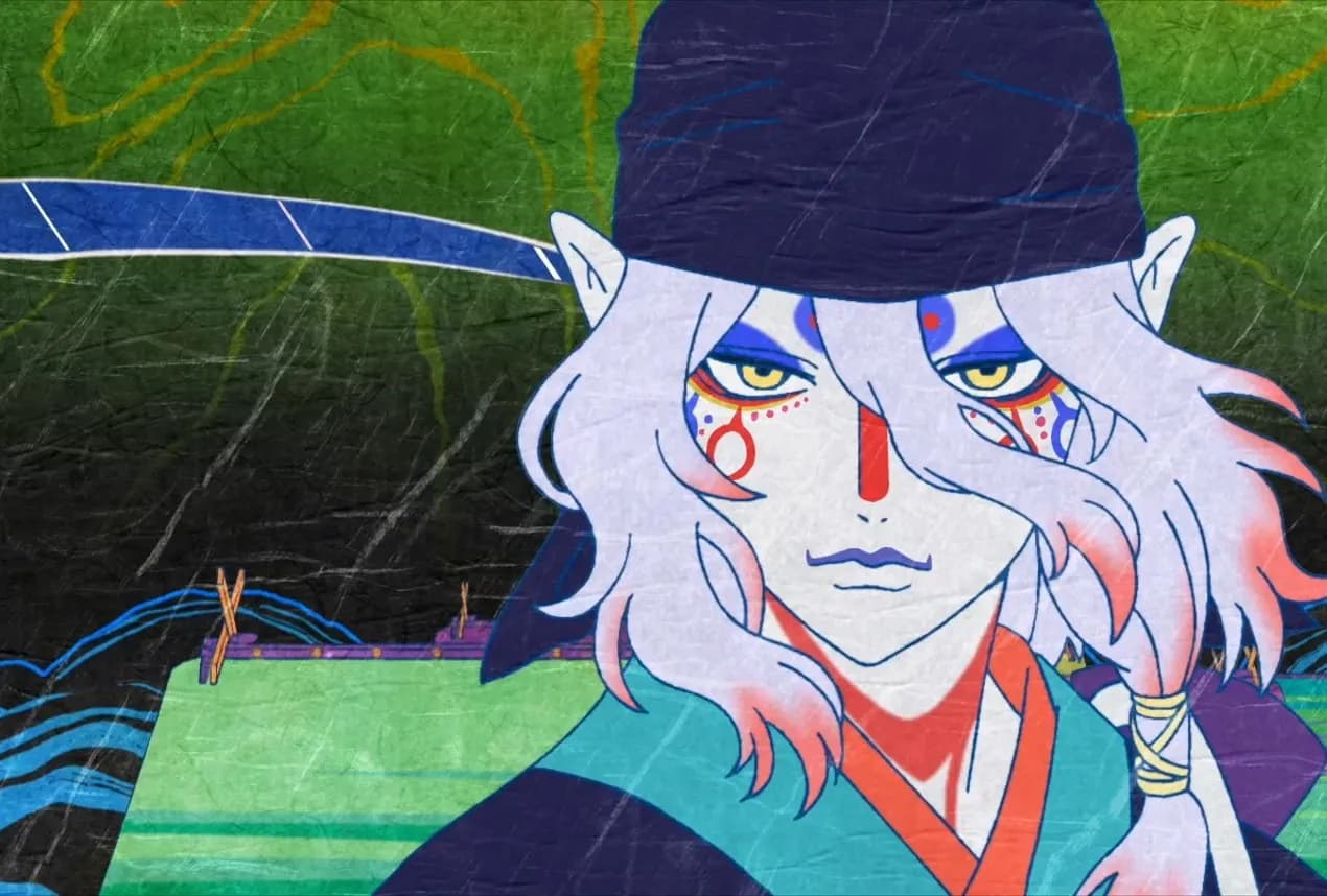 Mononoke the Movie: Chapter III - Snake God: Movie Kedua Mononoke Bakal Rilis Spring 2026!