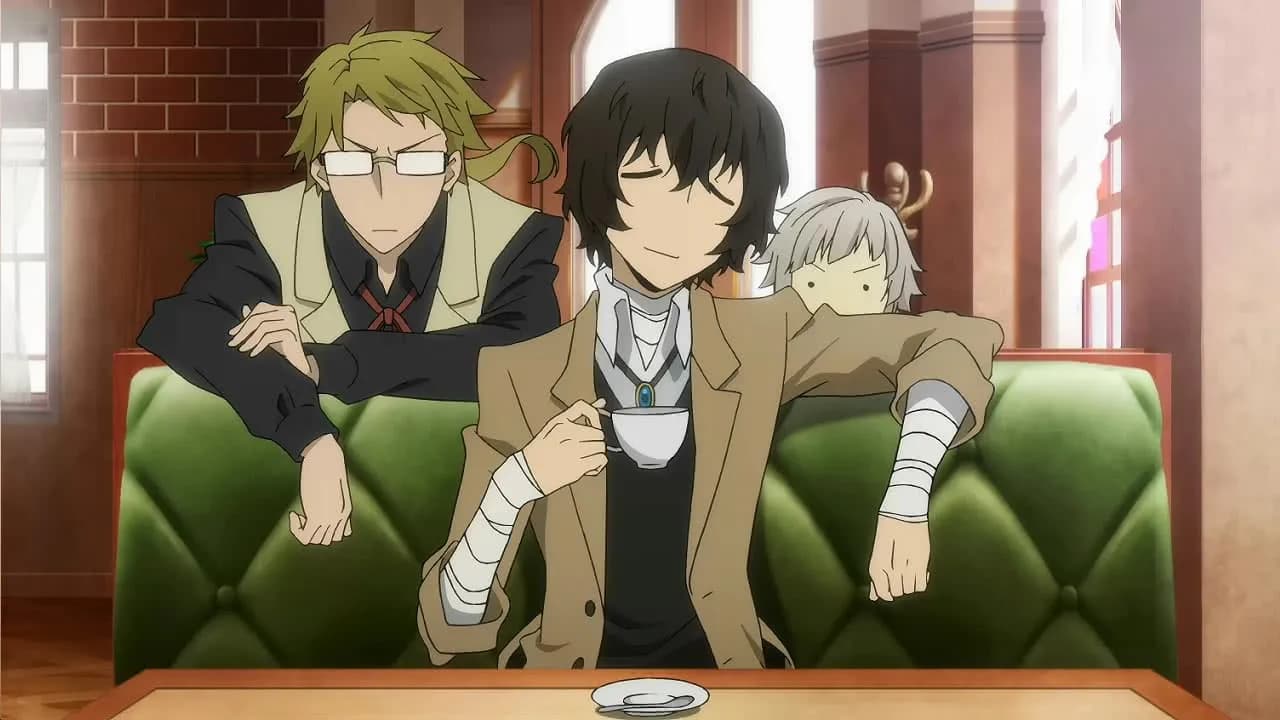 Bungou Stray Dogs Bakal Rayain Anniversary Ke-10 Tahun dan Bocoran 12 Rencana Proyek! Ada Season 6?