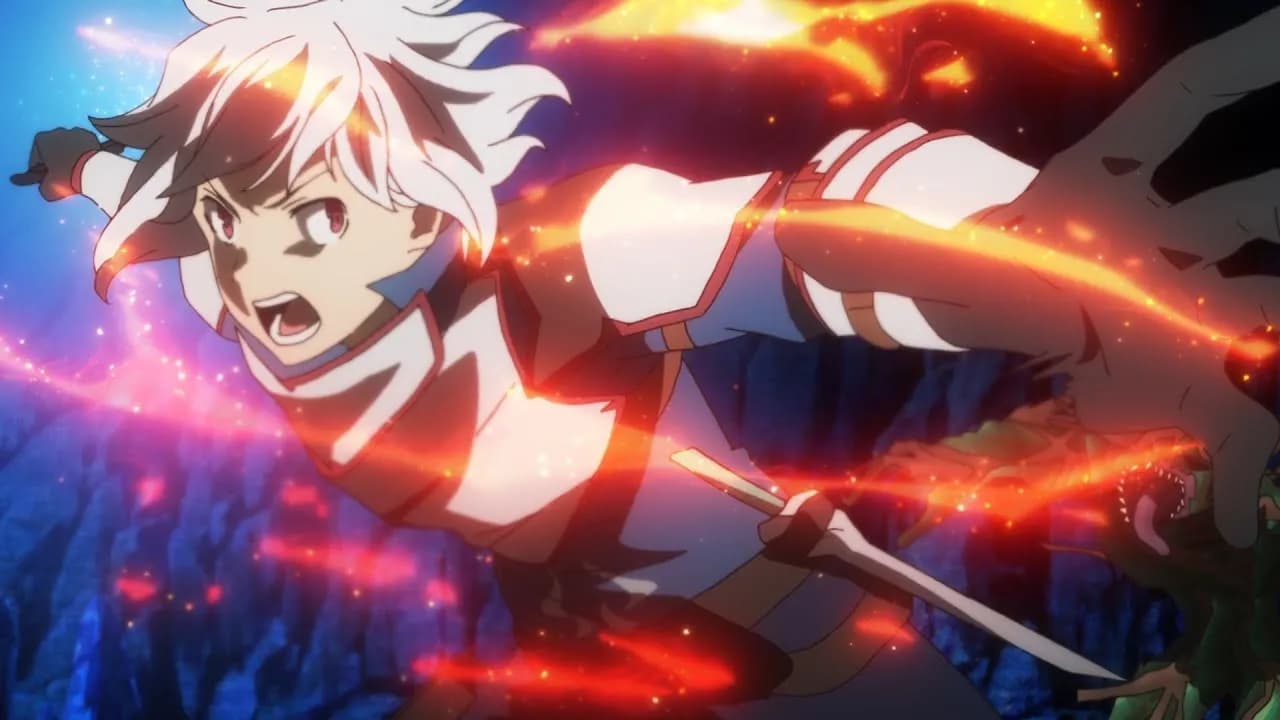 DanMachi Siap-siap Rayain 10 Tahun, Gak Cuma Ngasih Ending Epik Tapi Juga Kasih Harapan Buat Season 6?