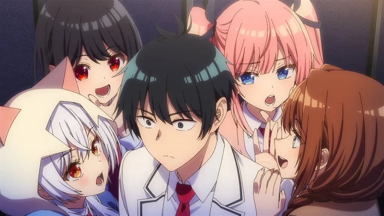 Manga Mayonaka Heart Tune Dikonfirmasi Dapat Adaptasi Anime, Bakal Rilis 2026!