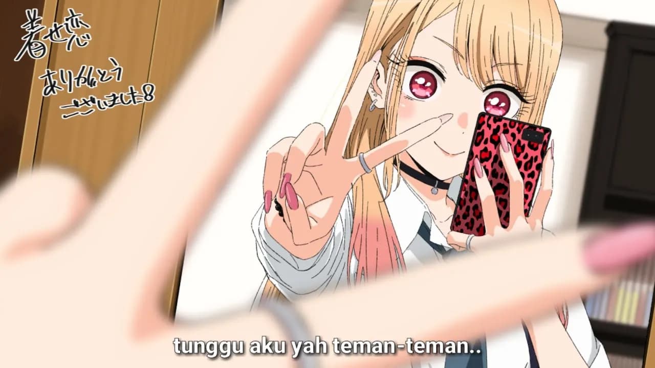 Manga Sono Bisque Doll wa Koi wo Suru Tamat, Tapi Ada Chapter Extra dan Season 2 Yang Menanti!