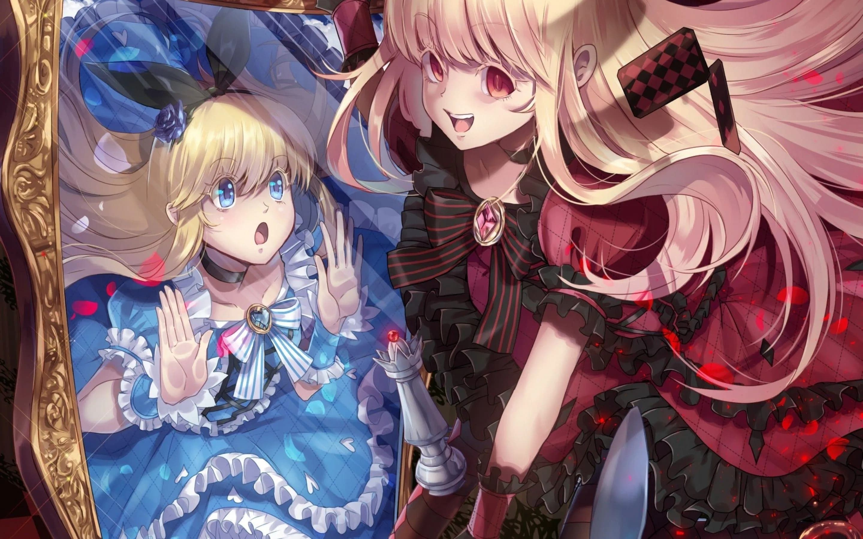 Anime Fushigi no Kuni de Alice to: Dive in Wonderland Rilis PV Terbaru, Bakal Rilis Perdana 29 Agustus 2025!