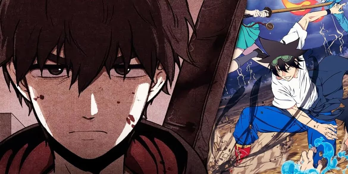 Webtoon Entertainment Ngeluh Rugi Gede, Tapi Yakin 2025 Bakal Cuan!
