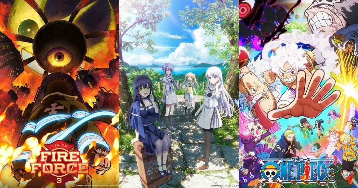 Rekomendasi Anime Ter-Hype Buat Spring 2025!