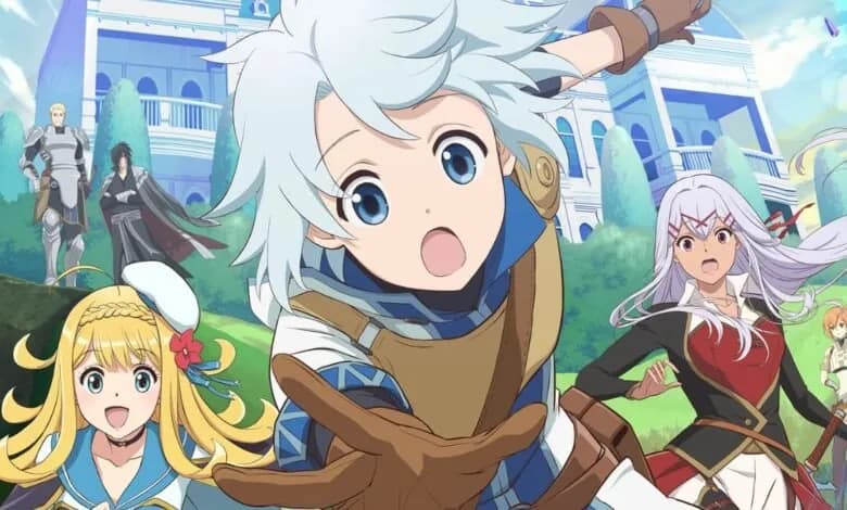 Anime Kanchigai no Atelier Meister Rilis Visual Baru, Siap Tayang April 2025!