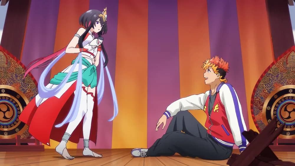 Anime Baru Onmyou Kaiten Re:Birth Bakal Tayang Summer 2025!