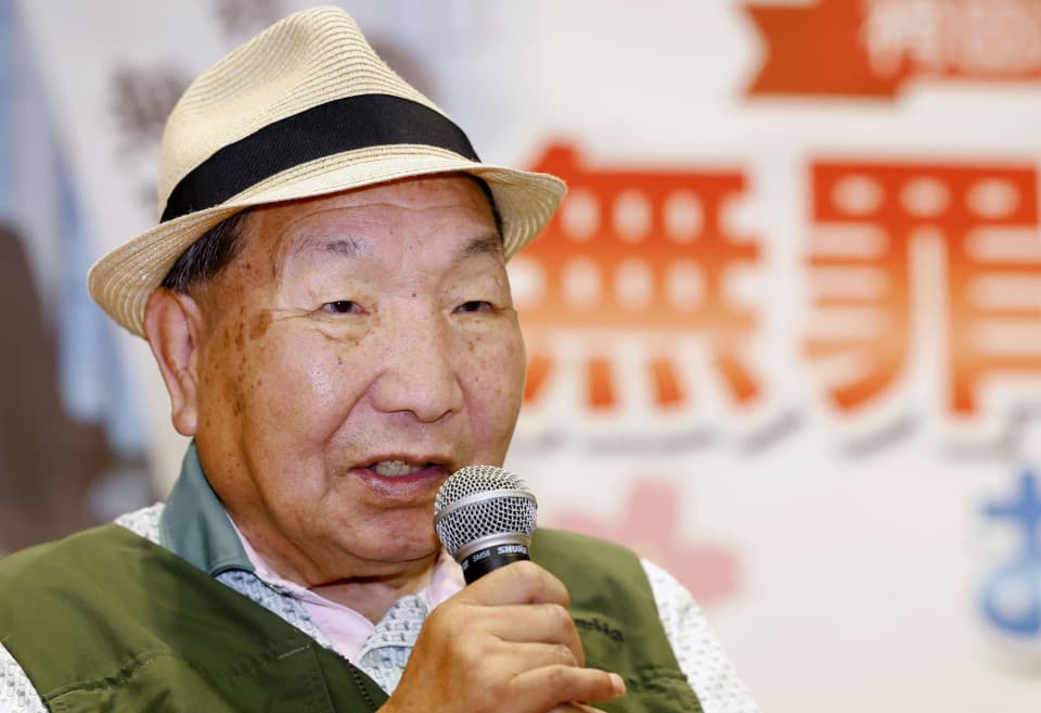 Salah Tangkap! Kakek Umur 89 Tahun Di Jepang Dapat Ganti Rugi Rp22 Miliar Setelah 47 Tahun Dipenjara!
