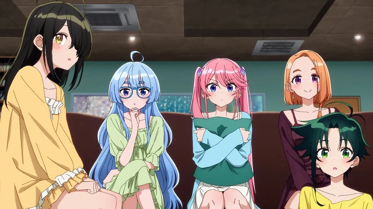 Anime Shiunji-ke no Kodomotachi Siap Tayang 8 April 2025, Tim Produksi Ungkap Opening Song!