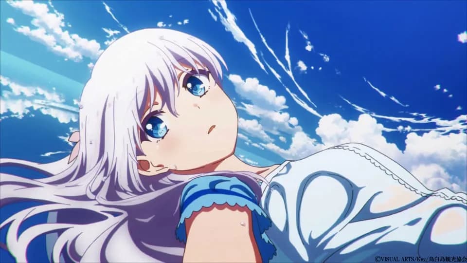 Summer Pockets Rilis Trailer Kedua dan Cuplikan Ending, Bakal Tayang 7 April 2025!