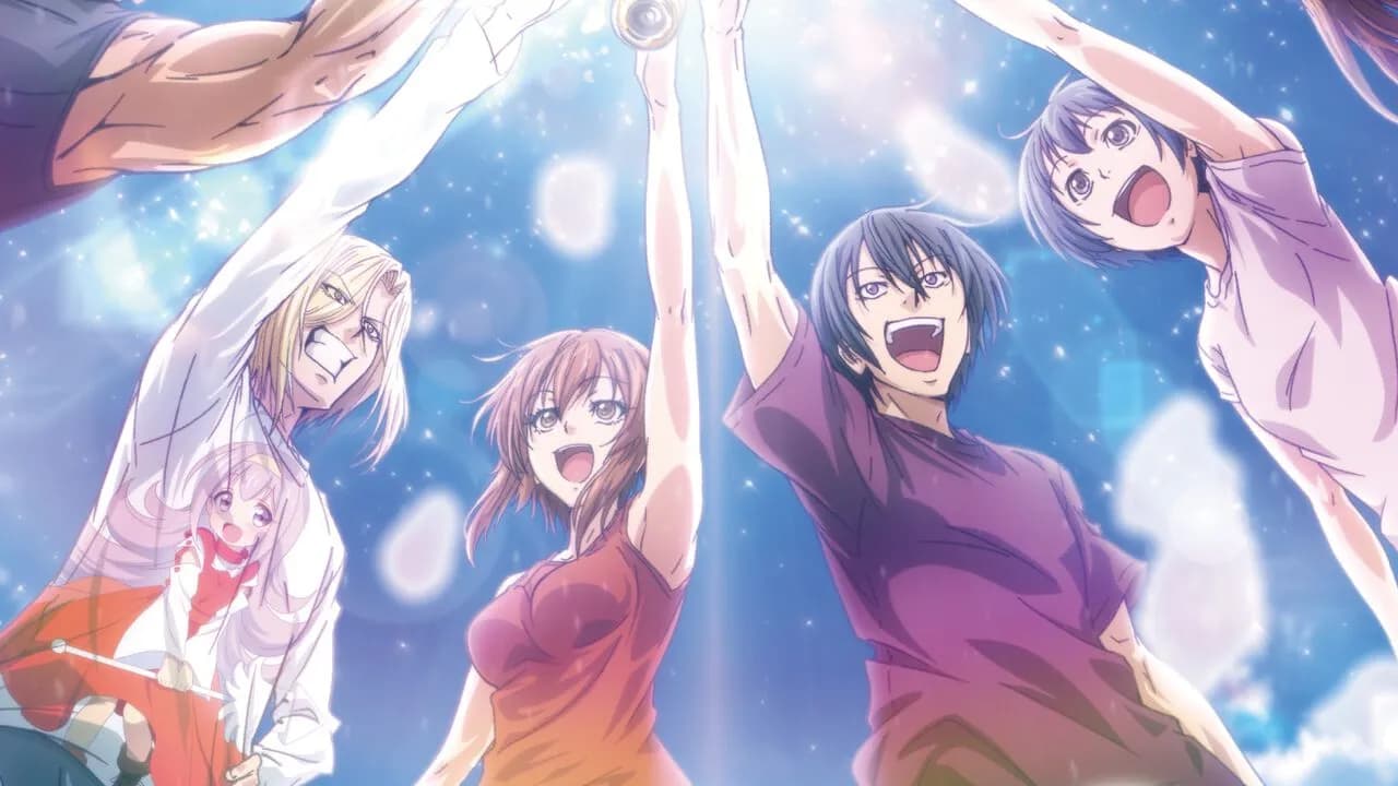 Anime Grand Blue Season 2 Siap Rilis 7 Juli 2025 Perdana di Jepang!